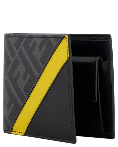 porte monnaie homme fendi|Fendi Phoenix Saks.